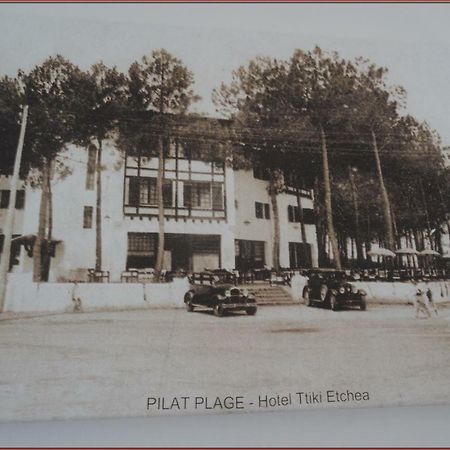 Hôtel Ttiki Etchea Pyla-sur-Mer Extérieur photo